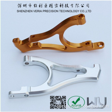 CNC Aluminum parts high precision cnc machined parts cnc automatic lathe machined part